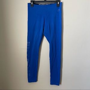 Nike Just Do It Royal Blue leggings